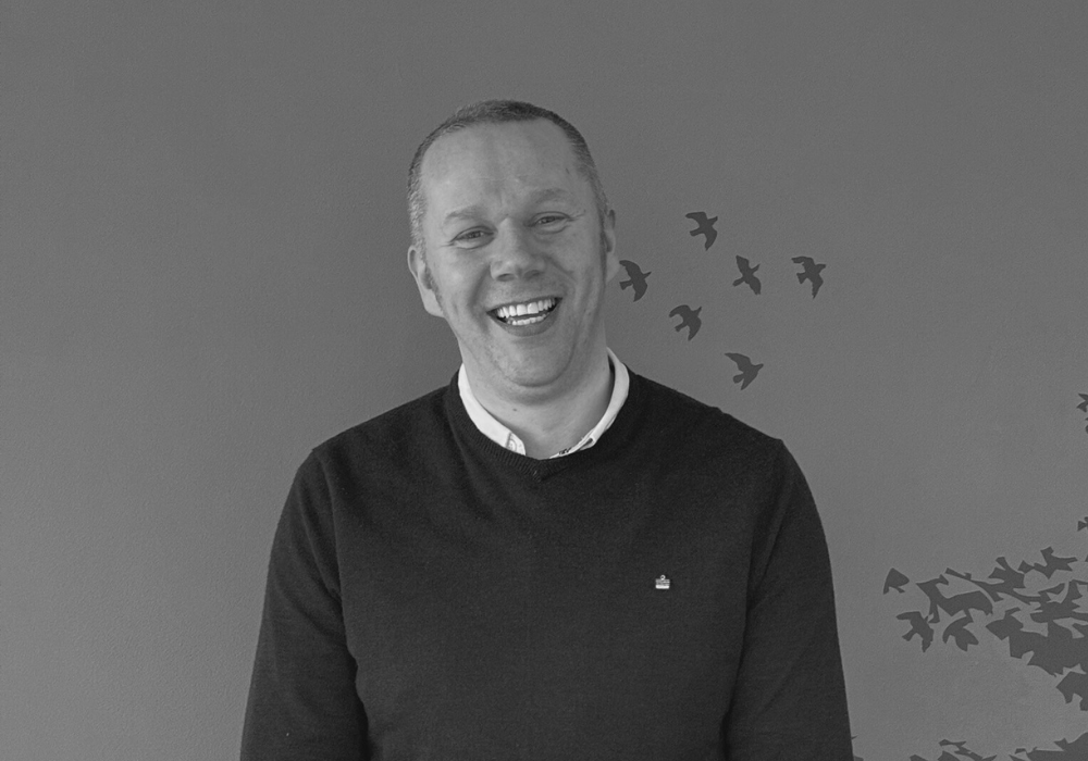 Stuart Beeson RVP MD