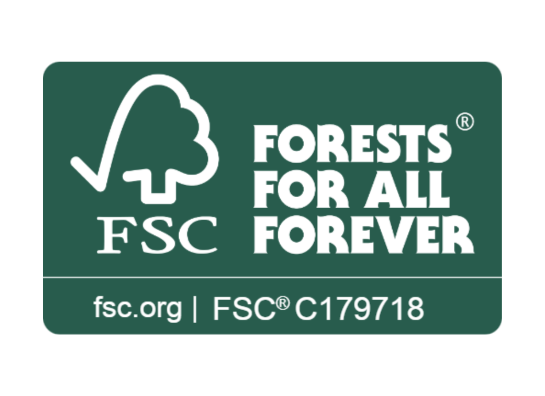 FSC Registered Logo