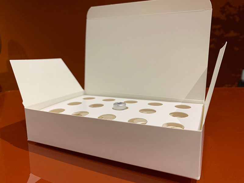 Smaller, Manageable Cartons for Dispensing Pfizer COVID-19 Vaccine Available from Reelvision Immediately Smaller, Manageable Cartons for Dispensing Pfizer COVID-19 Vaccine Available from Reelvision Immediately